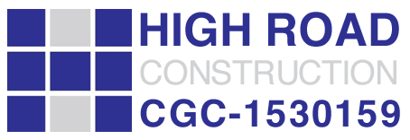 High Road Construction Logo