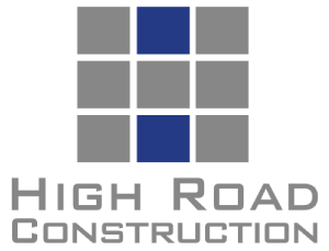 High Road Construction, Inc Logo